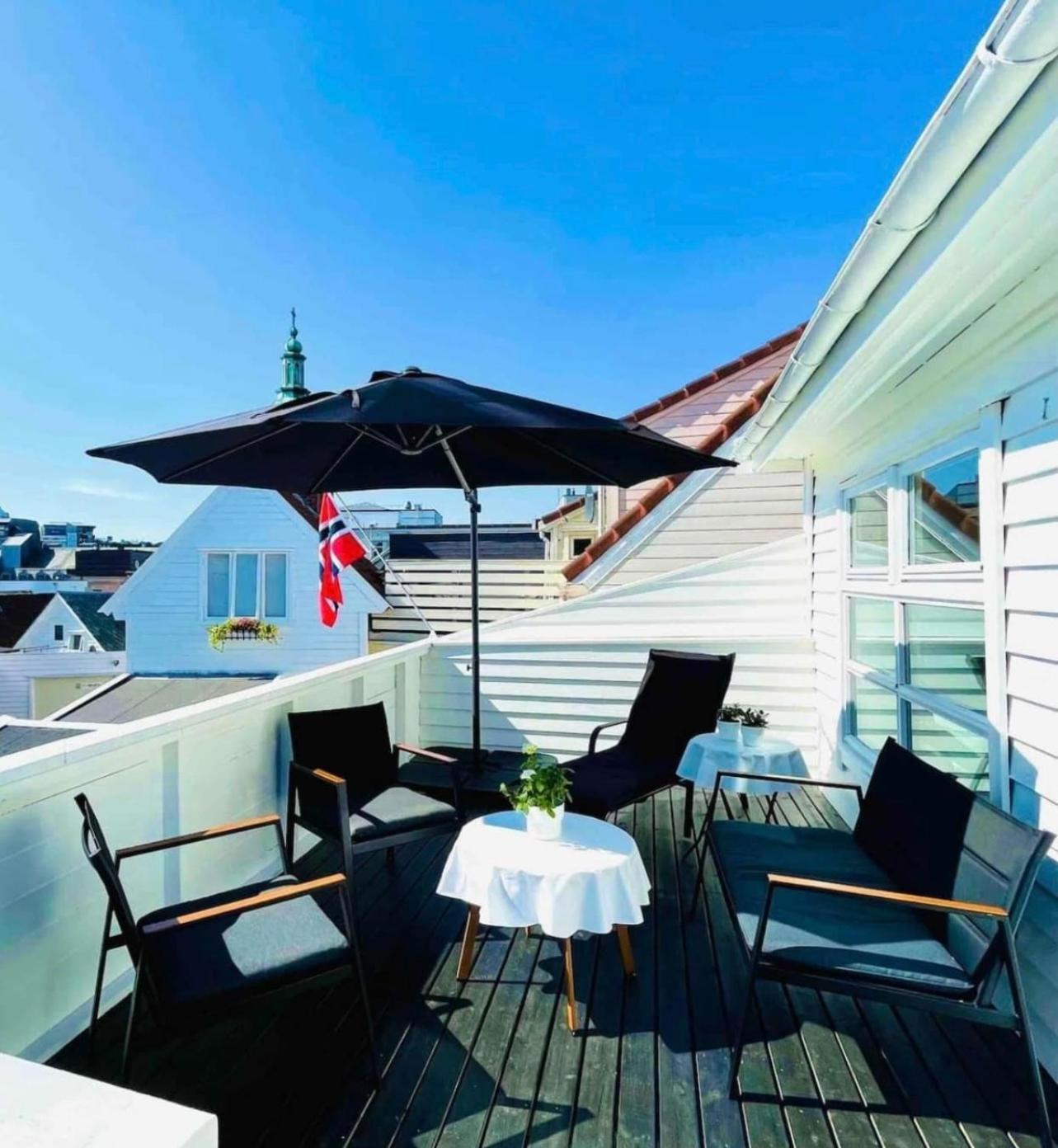 Central Stavanger Guesthouse * Stavanger