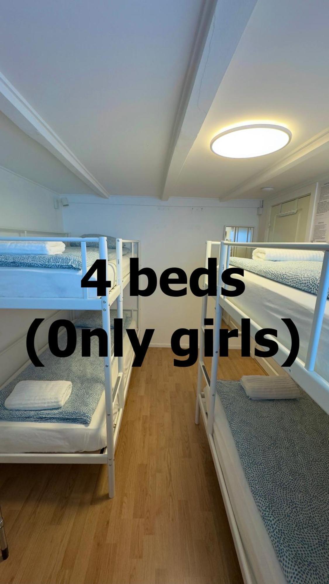 Hostel Central Stavanger Guesthouse *